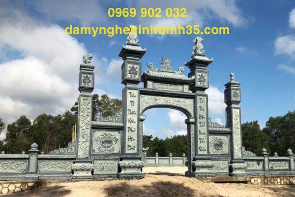  ĐỊA CHỈ THI CÔNG CỔNG TAM QUAN ĐÁ UY TÍN