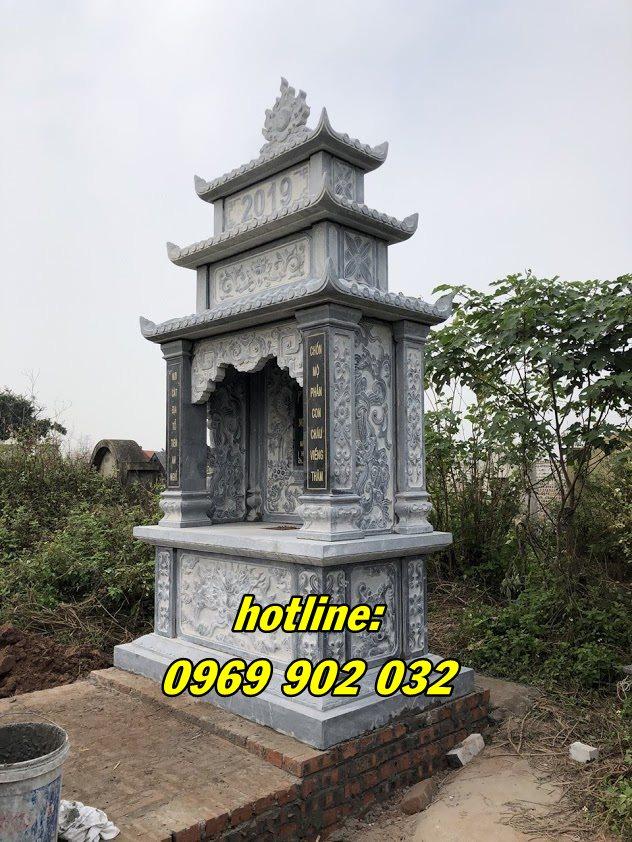 TỔNG HỢP 33+ MẪU LĂNG MỘ ĐÁ ĐẸP LẮP TẠI HẢI DƯƠNG