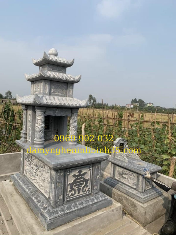 CƠ SỞ SẢN XUẤT MỘ ĐÁ GIÁ RẺ - UY TÍN - CHẤT LƯỢNG
