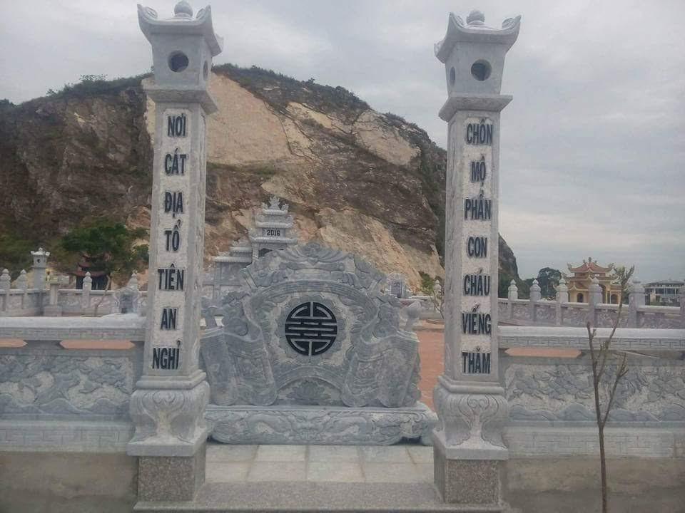 NHỮNG LỢI ÍCH KHI XÂY DỰNG KHU LĂNG MỘ ĐÁ XANH CAO CẤP