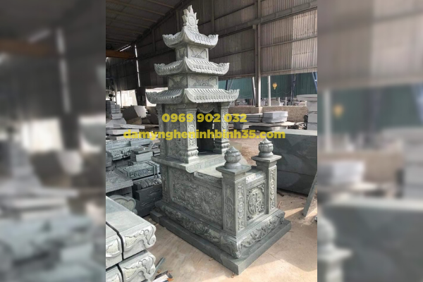 MỘ ĐÁ GIÁ RẺ ĐƯỢC LÀM TỪ NHỮNG LOẠI ĐÁ NÀO?