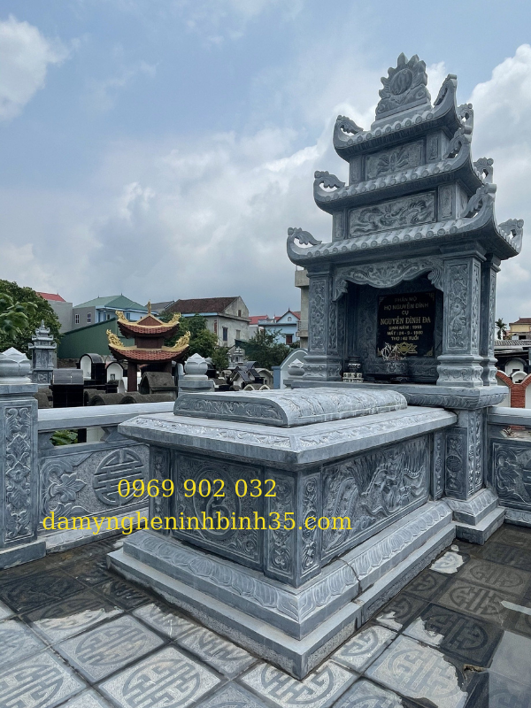CÓ NÊN CHỌN MỘ ĐÁ XANH GIÁ RẺ CỦA ĐÁ MỸ NGHỆ NINH BÌNH 35