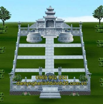 Đơn vị thiết kế lăng mộ đá uy tín, đáng hợp tác nhất 2021