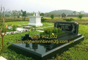 Phân tích ưu điểm của lăng mộ đá Granite - Có đáng để lựa chọn?