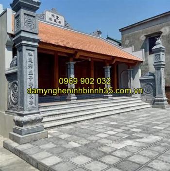 Đá lát sân vườn Ninh Bình với hơn 40 sự lựa chọn dành cho gia chủ