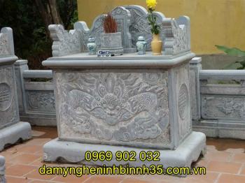  Tham khảo báo giá bàn lễ đá tại Hải Dương - Gợi ý đơn vị thi công giá tốt