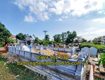 [99+] mẫu lăng thờ chung tại Hải Dương mang nét đẹp chuẩn phong thủy