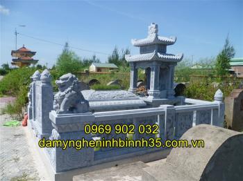 Chiêm ngưỡng 30+ Mẫu Lăng mộ đá đẹp tại Hải Dương 2021