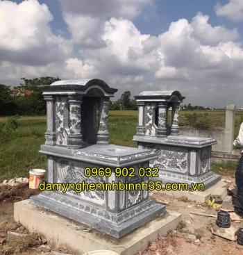 99+ Mẫu mộ bành đá đẹp tại Hải Dương - Không nên bỏ qua!