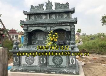 Khám phá 40+ Mẫu mộ đá hai mái đẹp tại Hải Dương - Vô cùng tinh xảo