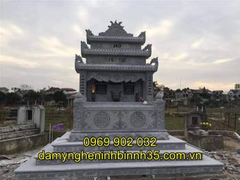 Chia sẻ 33+ mẫu mộ đá ba mái đẹp tại Hải Dương - Nhất định phải xem!