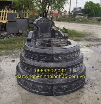 Tham khảo 15+ Mẫu mộ đá xanh rêu đẹp tại Hải Dương - Xem ngay kẻo lỡ!