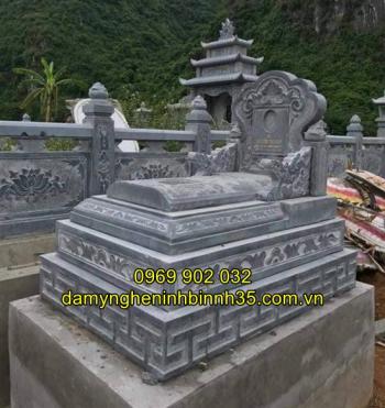 Tìm kiếm đơn vị báo giá các mẫu mộ tam sơn đá tại Hải Dương hợp lý, đáng lựa chọn