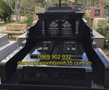 10+ MẪU MỘ ĐÁ GRANITE ĐẸP CỦA ĐÁ MỸ NGHỆ NINH BÌNH 35