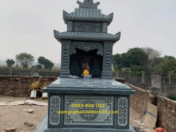 10+ MẪU MỘ ĐÁ HAI MÁI NINH BÌNH GIÁ RẺ ĐƯỢC ƯA CHUỘNG NHẤT