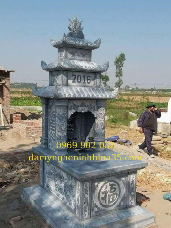 BỘ SƯU TẬP MỘ ĐÁ BA MÁI ĐẸP GIÁ RẺ MỚI NHẤT 2022