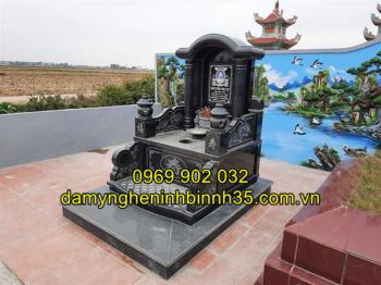 TUYỂN TẬP NHỮNG MẪU MỘ ĐÁ GRANITE ĐẸP GIÁ RẺ