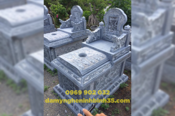 NHỮNG MẪU MỘ ĐÁ TAM CẤP GIÁ RẺ ĐƠN GIẢN SANG TRỌNG