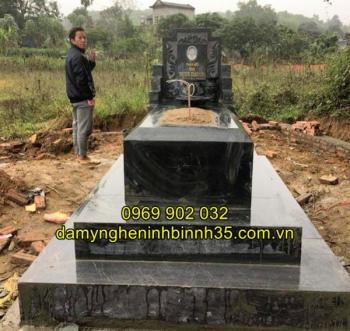 10 MẪU MỘ ĐÁ GRANITE ĐẸP NHẤT 2022