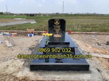 MỘ ĐÁ GRANITE ĐẸP - ĐÁ MỸ NGHỆ NINH BÌNH 35