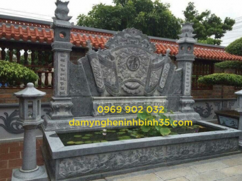 KHÁM PHÁ MẪU CUỐN THƯ ĐÁ GIÁ RẺ XÂY DỰNG TẠI HẢI DƯƠNG