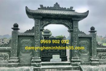 MẪU CỔNG TAM QUAN ĐÁ ĐẸP MỚI NHẤT 2022