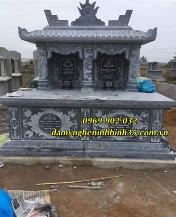MẪU MỘ ĐÁ ĐỐI ĐẸP BÁN TRÊN TOÀN QUỐC