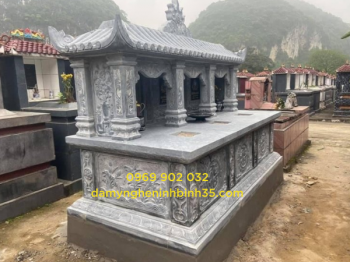 BỘ SƯU TẬP MỘ ĐÁ MỘT MÁI ĐẸP - ĐÁ MỸ NGHỆ NINH BÌNH 35