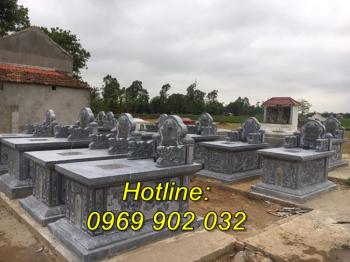  Mẫu mộ bằng đá đẹp tự nhiên bán tại Lạng Sơn