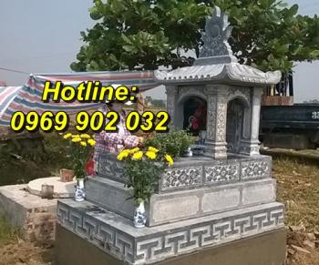 Mẫu mộ bằng đá nguyên khối đẹp bán tại Vũng Tàu