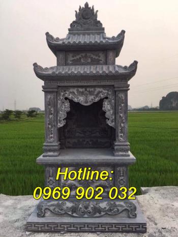 Những mẫu lăng mộ đá đẹp giá rẻ bán tại Bắc Giang