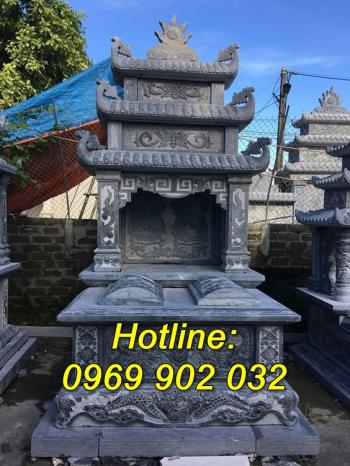 Mẫu Lăng mộ đá đẹp giá rẻ bán tại Hà Nam