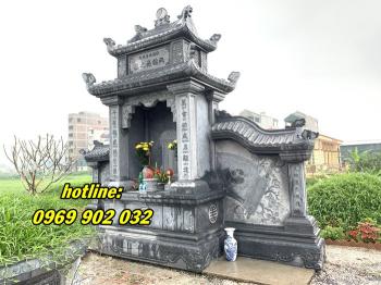 20 Mẫu lăng thờ bằng đá đẹp giá rẻ bán tại Vĩnh Phúc