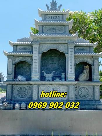 Top mẫu lăng thờ đá tự nhiên đẹp bán tại Vũng Tàu