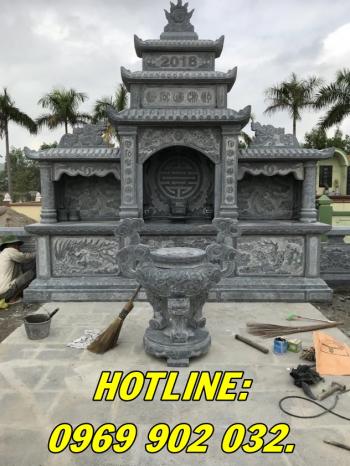 Những mẫu lăng mộ đá đẹp giá rẻ bán tại Nam Định