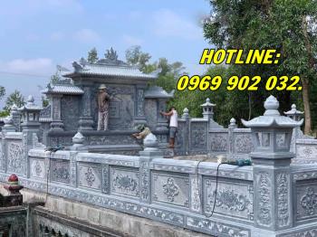 Những khu lăng mộ đá đẹp chất lượng nhất hiện nay