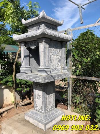 Tổng hợp những mẫu cây hương bằng đá đẹp chuẩn phong thủy