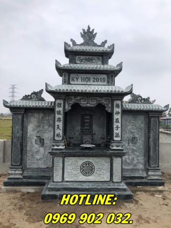 Những mẫu lăng mộ đá giá rẻ bán tại Hải Dương
