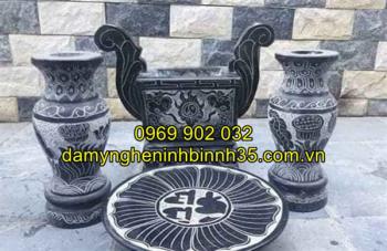 20+ Mẫu bát hương đá cao cấp - Thiết kế chất lượng, tinh xảo cho việc thờ cúng