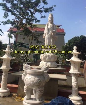 Mẫu lư hương đá cao cấp - Sản phẩm tâm linh không thể thiếu!