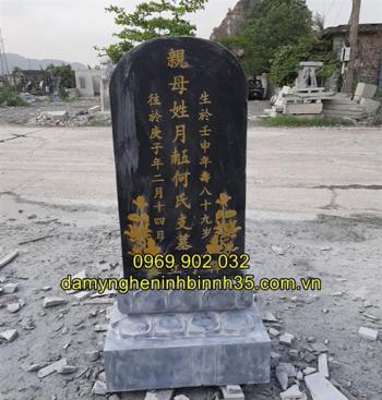 Tổng hợp 30+ mẫu bia đá đẹp - Độ bền bỉ vĩnh cửu theo thời gian