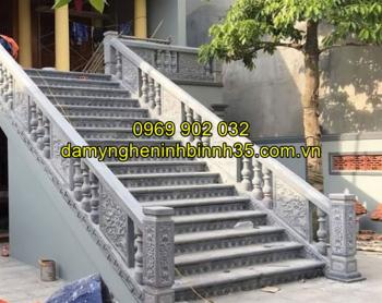 Tham khảo 25 mẫu bậc thềm đá thiết kế sang trọng, hợp phong thủy