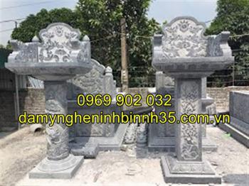 Bàn thờ thiên bằng đá - 20+ mẫu bàn thờ đá đẹp nhất cho bạn