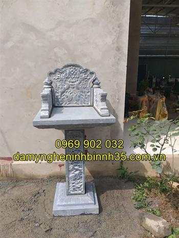 50+ Mẫu miếu thờ thần linh ngoài trời - Chuẩn phong thuỷ, thiết kế thuần Việt