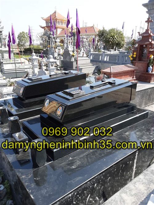 Địa chỉ bán các mẫu mộ đá đẹp uy tín giá rẻ nhất hiện nay