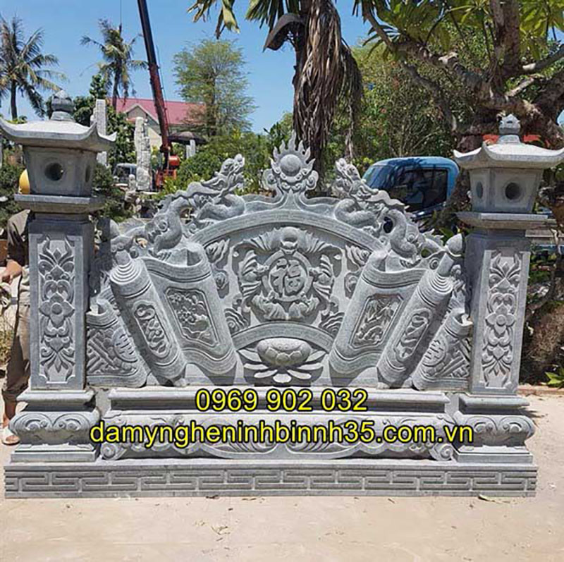 cuốn thư đá giá rẻ