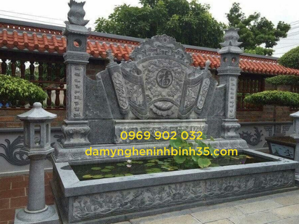 Cuốn thư đá giá rẻ
