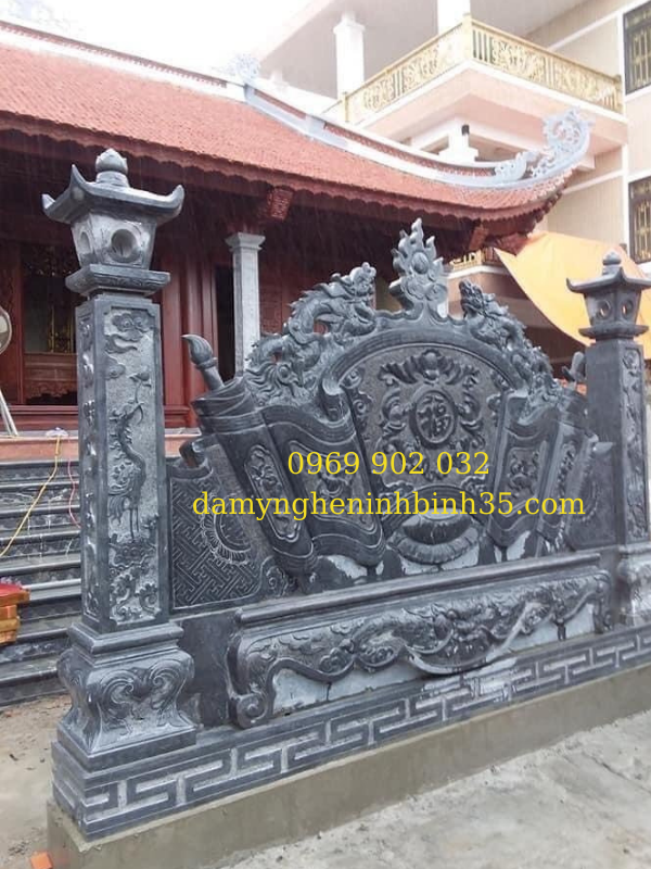 cuốn thư đá giá rẻ