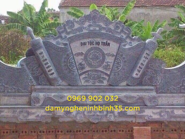 cuốn thư đá giá rẻ