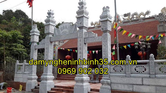 Địa chỉ làm các mẫu cổng đá đẹp uy tín chất lượng giá rẻ trên toàn quốc